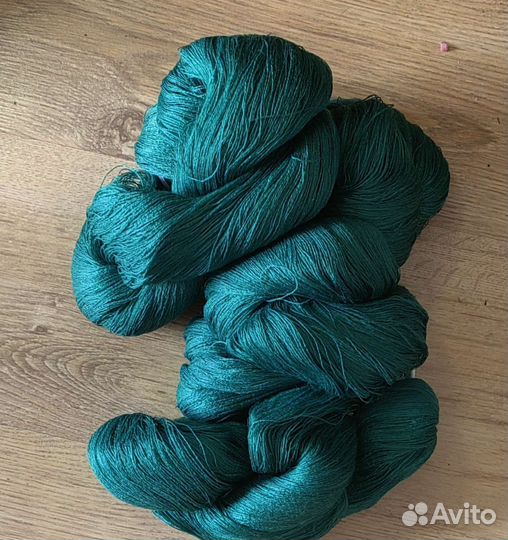 Пряжа нитки для вязания