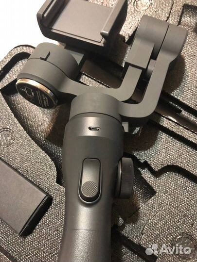 Стабилизатор Xiaomi Funsnap Capture 2S