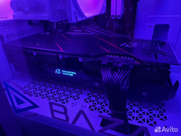 Видеокарта radeon RX 5700 XT 8GB