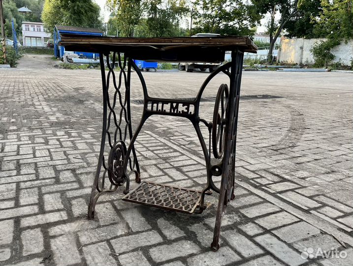 Чугунная станина пгмз