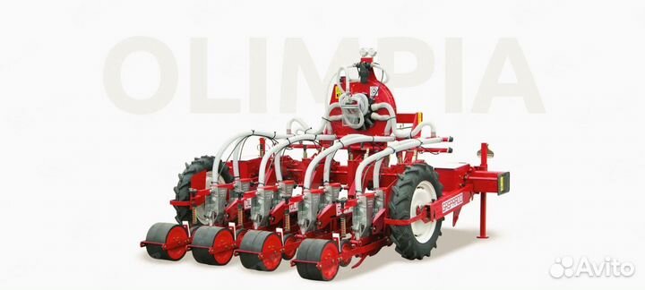 Сеялка Maschio Gaspardo Olimpia, 2024