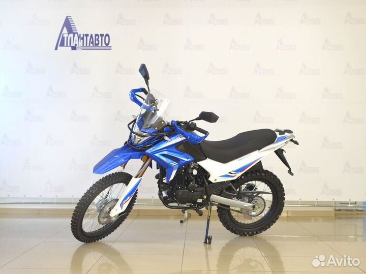 Мотоцикл Кросс enduro XR250(172FMM)новый