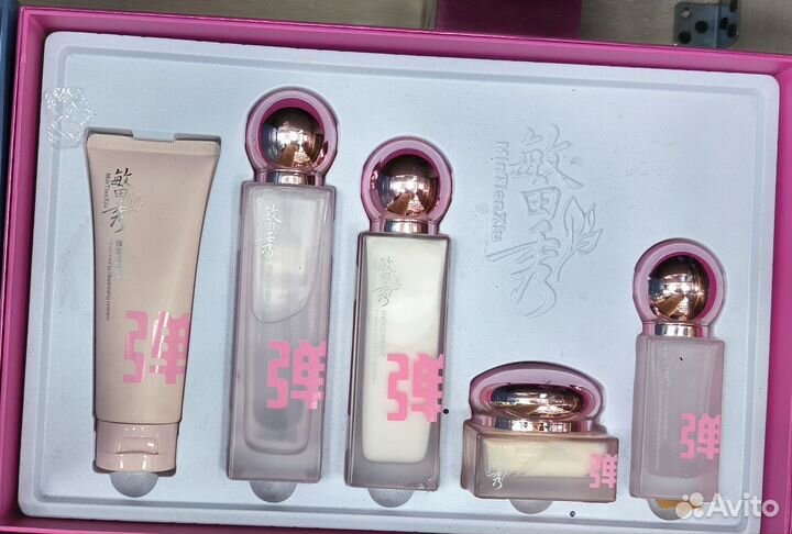 Бьюти бокс корейской косметики