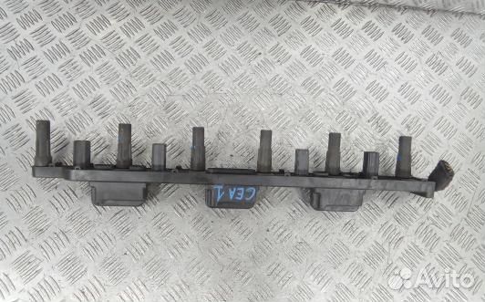 Катушка зажигания бензиновая jeep grand cherokee W