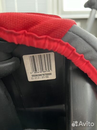 Детское авто кресло