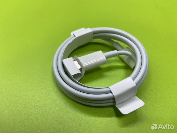 Кабель Apple type-c Lightning 1м оригинал