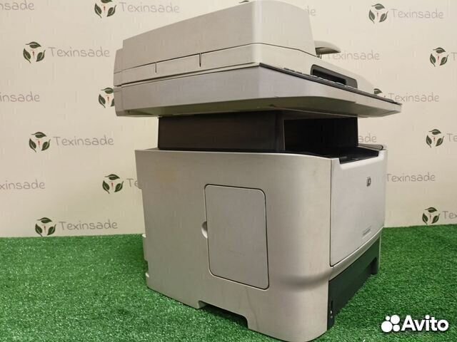 HP LaserJet M2727NF Мфу лазерное А4, ч/б, б/у