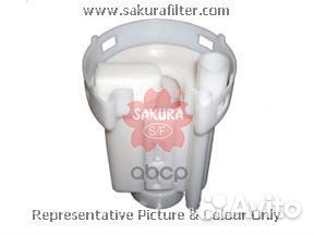 Фильтр топливный FS1729 Sakura