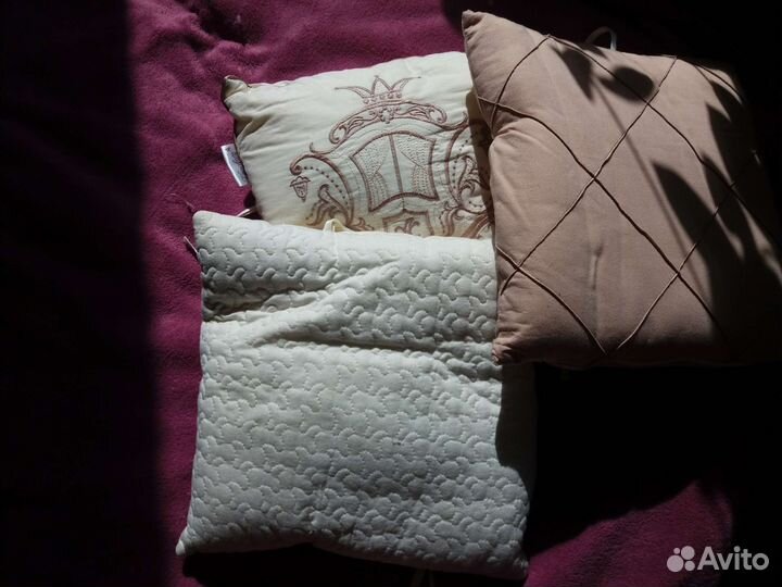 Набор подушек 30х30