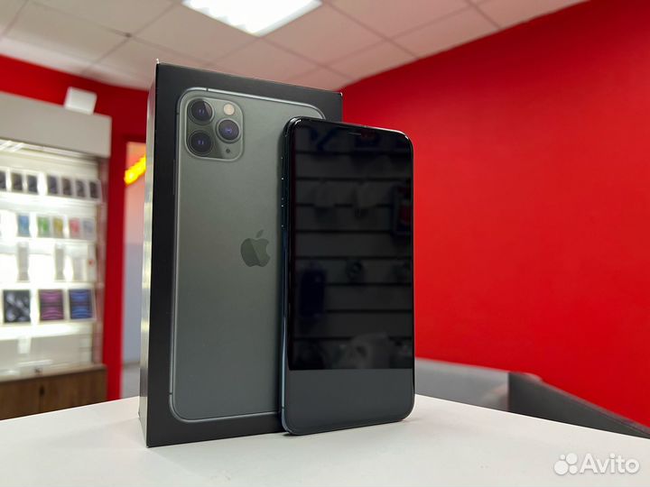 iPhone 11 Pro Max, 64 ГБ