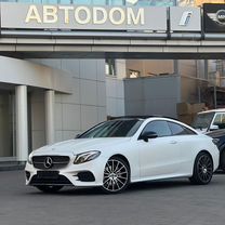 Mercedes-Benz E-класс 3.0 AT, 2017, 44 827 км, с пробегом, цена 4 697 000 руб.