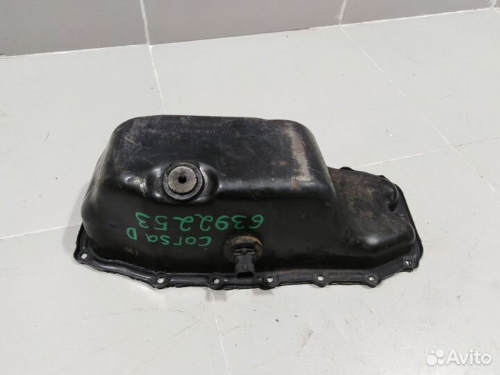 Датчик уровня масла Опель