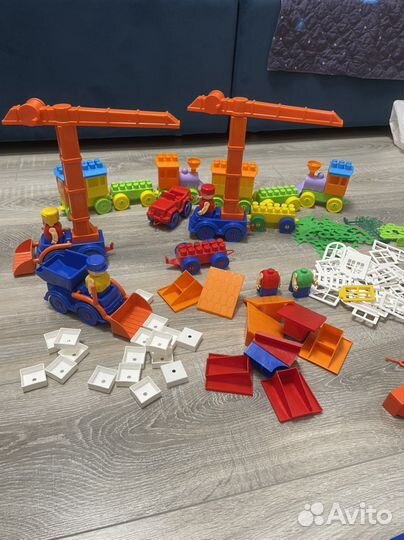 Конструктор полесье