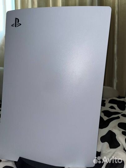 Sony PS5 c дисководом