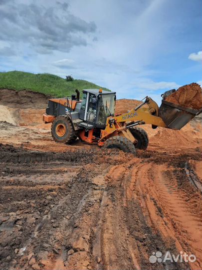 Услуги спецтехники