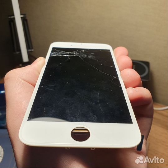 Экран на iPhone 7 (оригинал)