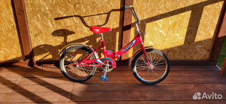 Велосипед б/у
