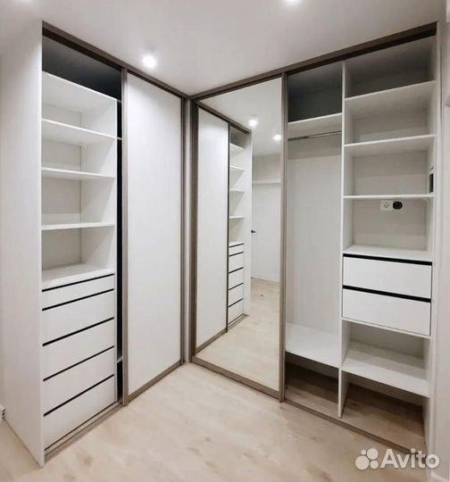 Шкаф на заказ / Шкаф купе / Шкаф распашной