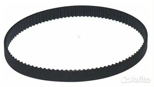 Зубчатый ремень GT2 6 мм 760 мм