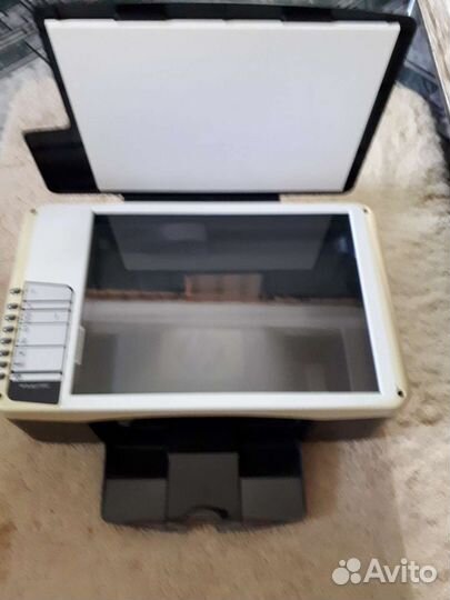 Принтер/ мфу HP Deskjet F 2187. На запчасти