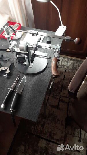 Заточка Ваших ножей