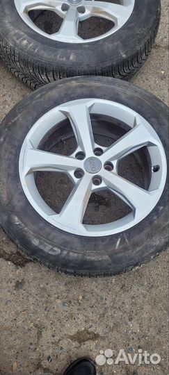 R18 оригинал audi