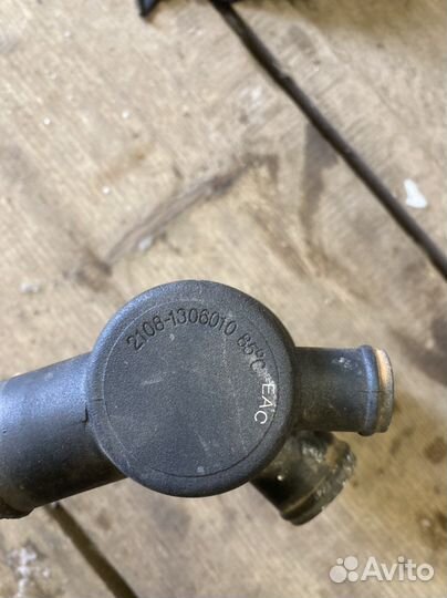 Термостат ваз 2114