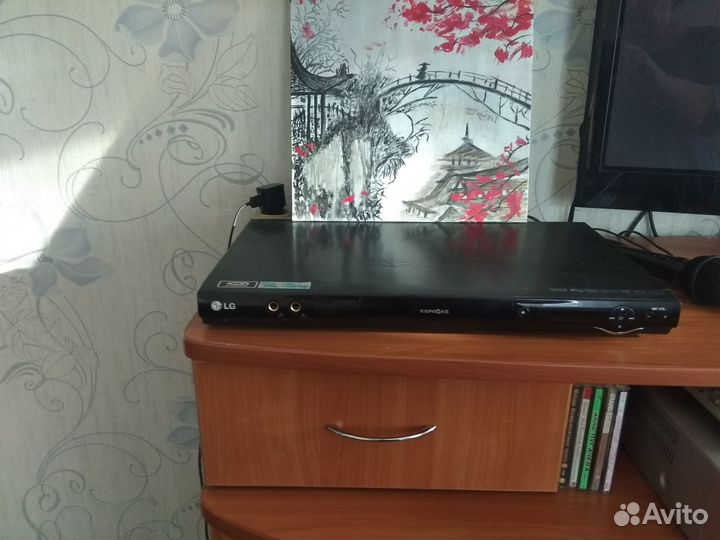 Продам DVD+ караоке