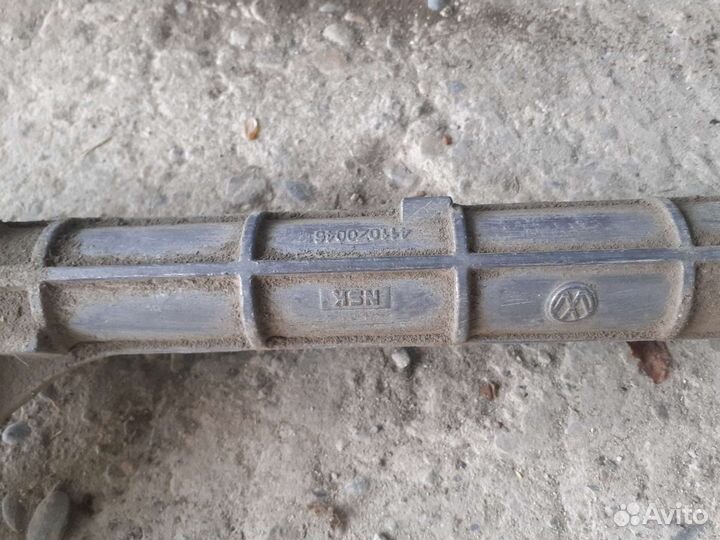 Рулевая рейка