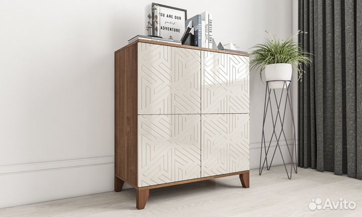 Комод Сканди 2