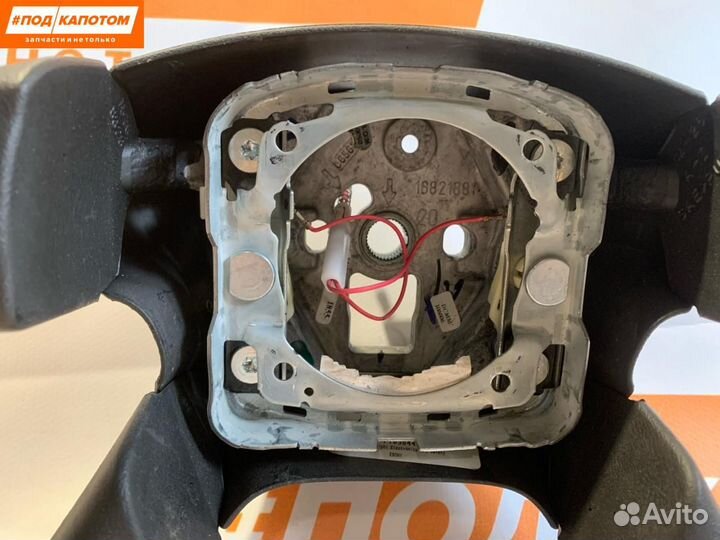 Руль Chevrolet TrailBlazer 2006