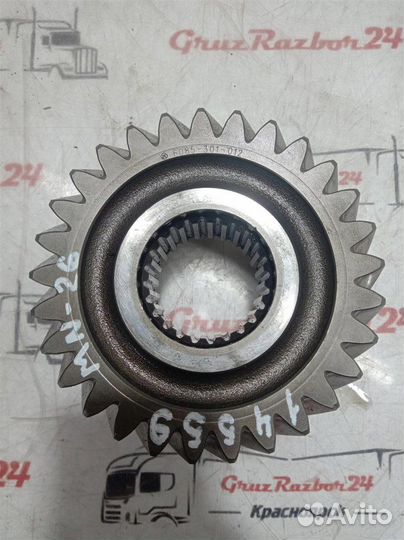 Шестерня ретардера кпп Man Tgs 33.480 D2676 LF02