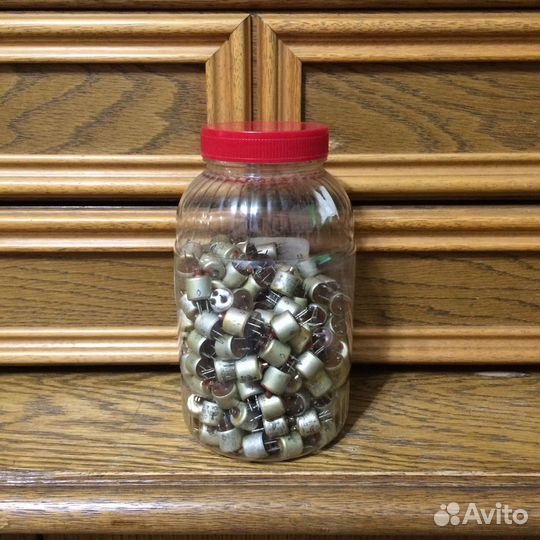 Резистор переменный сп4-1