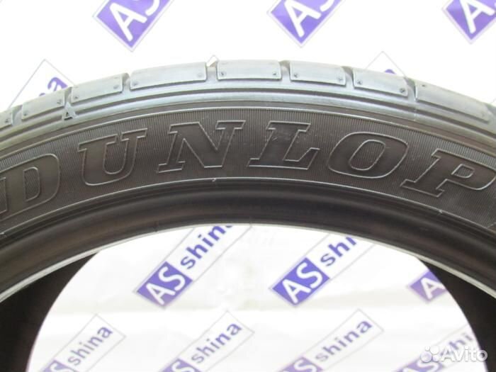 Dunlop SP Sport Maxx GT 255/40 R21 102R