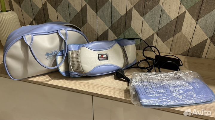 Пояс массажер