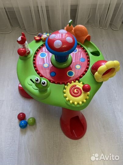 Развивающий стол imaginarium