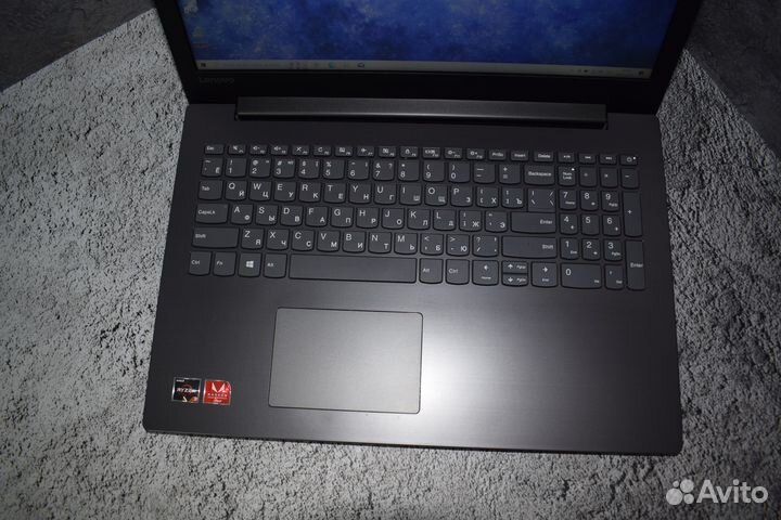 Ноутбук Lenovo на Ryzen 3 2200U/ Vega 3/ Full hd