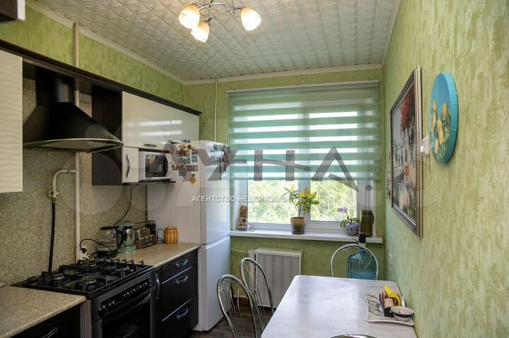 3-к. квартира, 65 м², 5/9 эт.