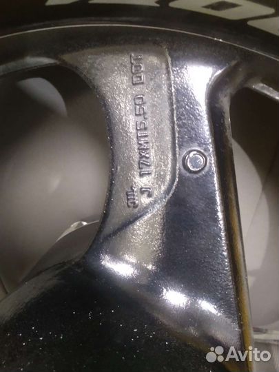 Диск задний honda CBR 600 F4