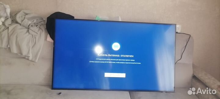 Телевизор samsung SMART tv