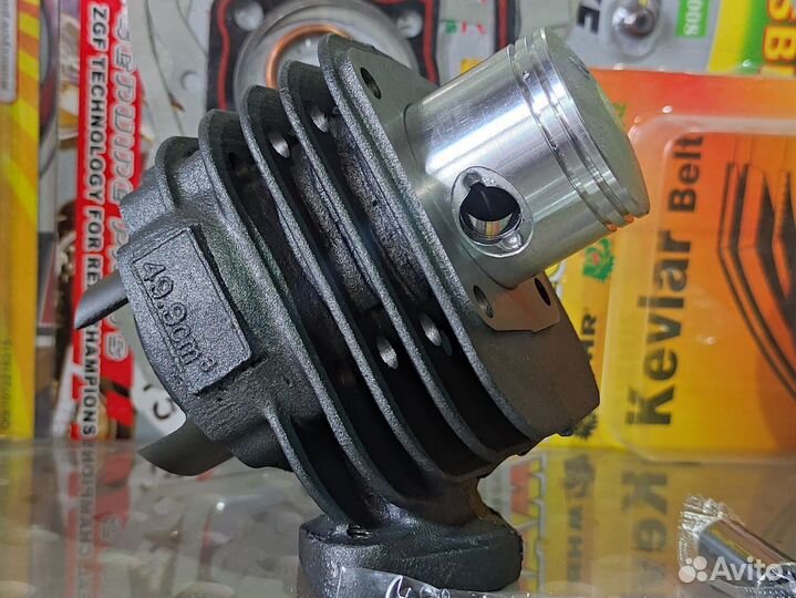 Поршневая Honda Dio Zx 65