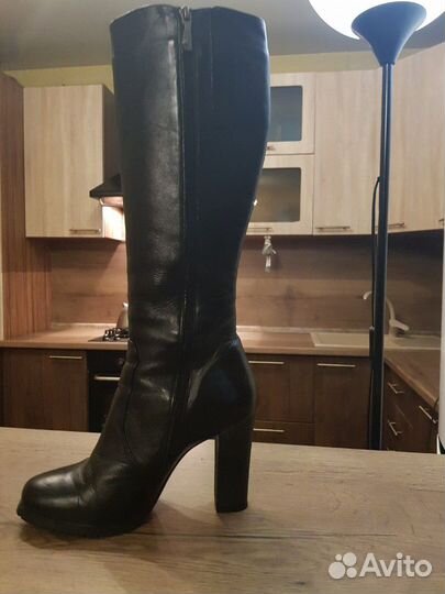 Сапоги зимние