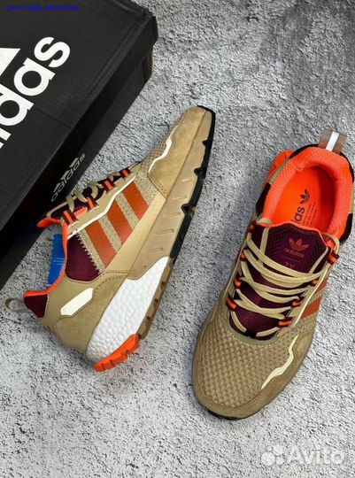 Кроссовки Adidas ZX