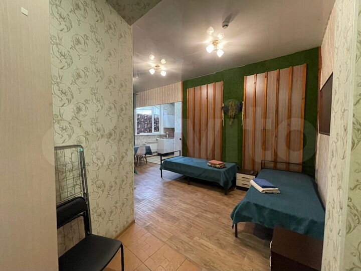 Квартира-студия, 24 м², 1/5 эт.