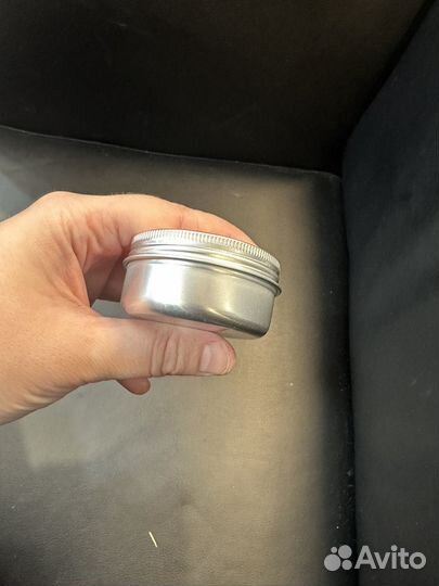 Алюминиевые баночки 50 мл 24 шт