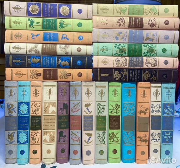 Библиотека мировой литературы для детей