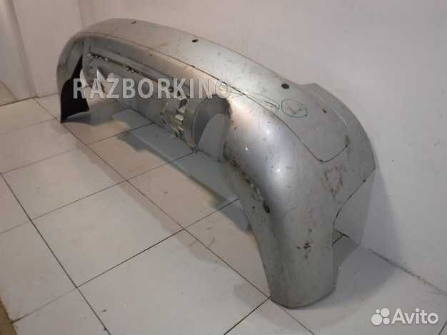 Бампер задний Ауди A6 Allroad C5