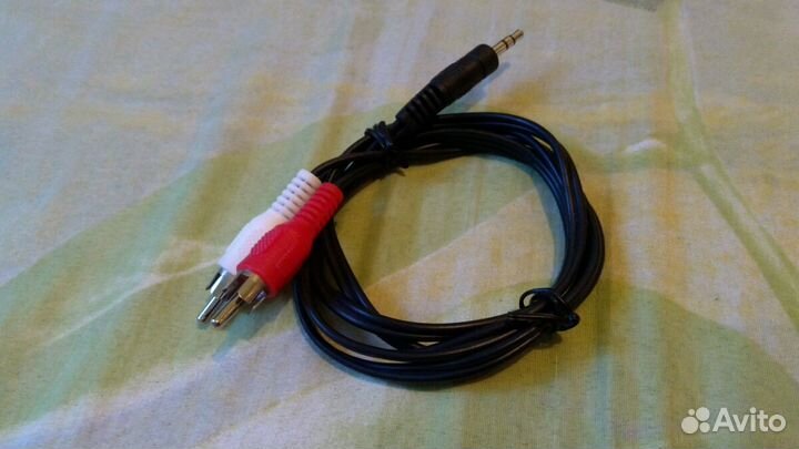 Аудио видео кабели