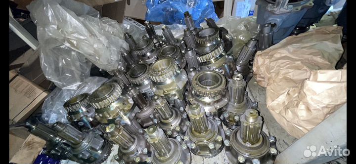 Опора шаровая поворотного кулака 4310-2304012