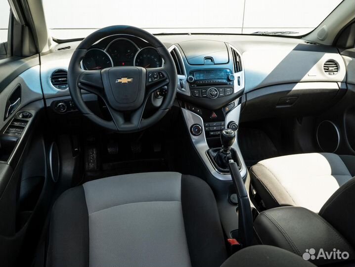 Chevrolet Cruze 1.6 МТ, 2014, 143 950 км